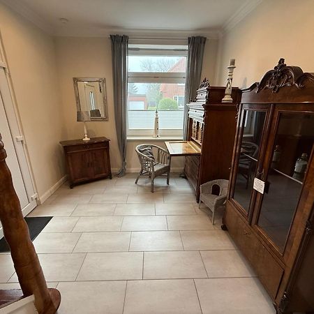Ferienwohnung „Opa'S Tohuus“Mit Fahrraedern, Husum Χούζουμ Εξωτερικό φωτογραφία